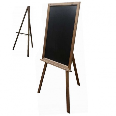 Large Easel in 6 Wood Colour Finishes